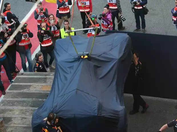 Daniel Ricciardo Titel-Bild zur News: Daniel Ricciardo