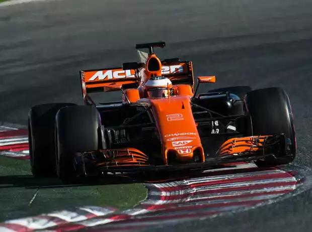 Stoffel Vandoorne Titel-Bild zur News: Stoffel Vandoorne