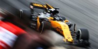 Bild zum Inhalt: Hülkenberg: Keine Panik nach ersten Renault-Tests