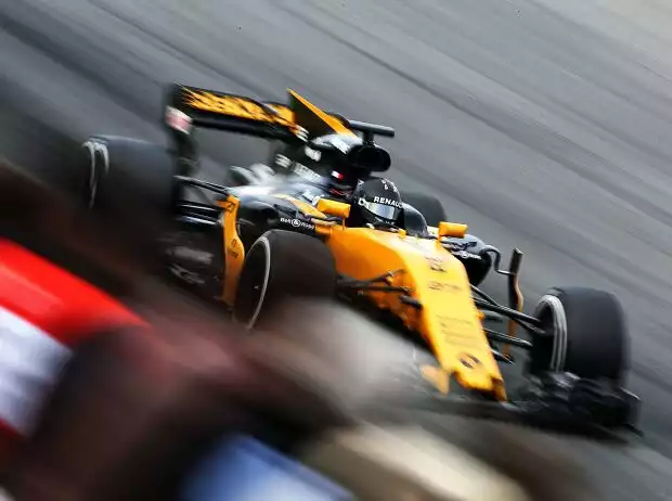 Nico Hülkenberg Titel-Bild zur News: Nico Hülkenberg