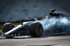 Formel-1-Tests 2017: Paukenschlag-Bestzeit für Mercedes!