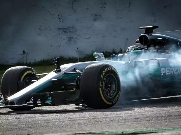 Valtteri Bottas Titel-Bild zur News: Valtteri Bottas
