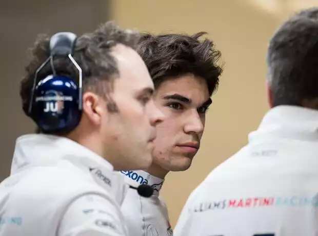 Titel-Bild zur News: Lance Stroll