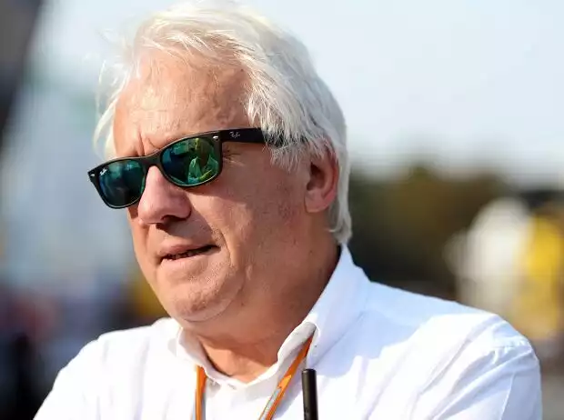 Titel-Bild zur News: Charlie Whiting