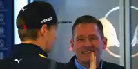 Max Verstappen, Jos Verstappen