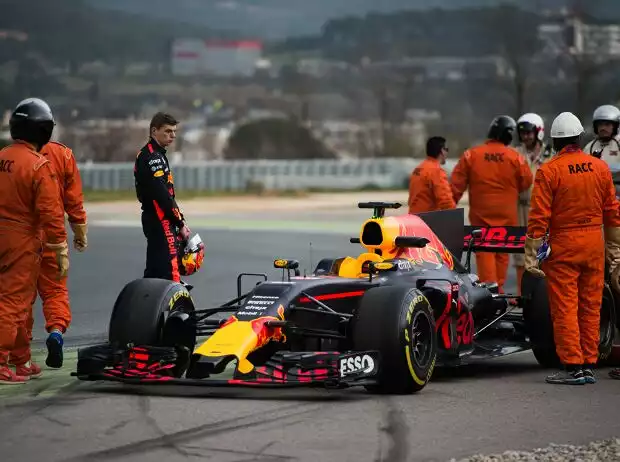 Titel-Bild zur News: Max Verstappen