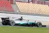 Bild zum Inhalt: Entwarnung bei Mercedes: Aero-Update funktioniert doch