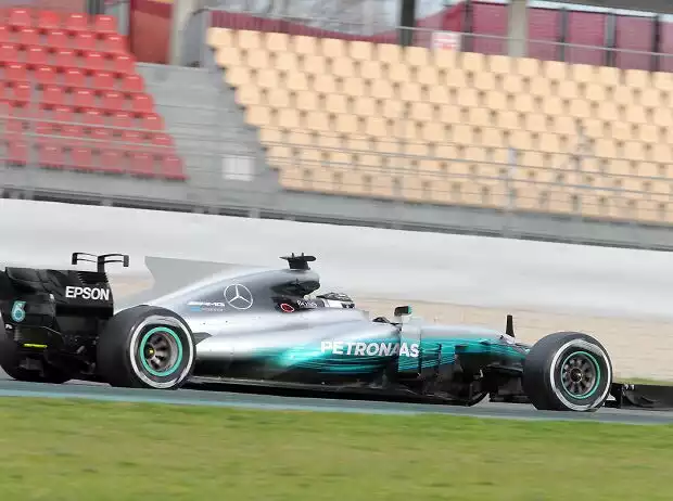 Valtteri Bottas Titel-Bild zur News: Valtteri Bottas