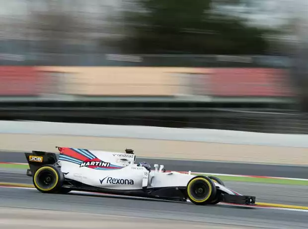 Lance Stroll Titel-Bild zur News: Lance Stroll