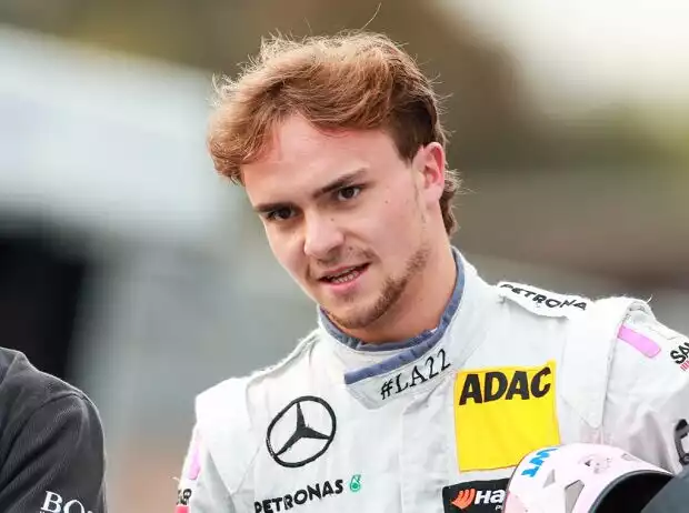 Lucas Auer Titel-Bild zur News: Lucas Auer