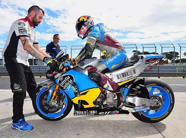 Jack Miller Titel-Bild zur News: Jack Miller