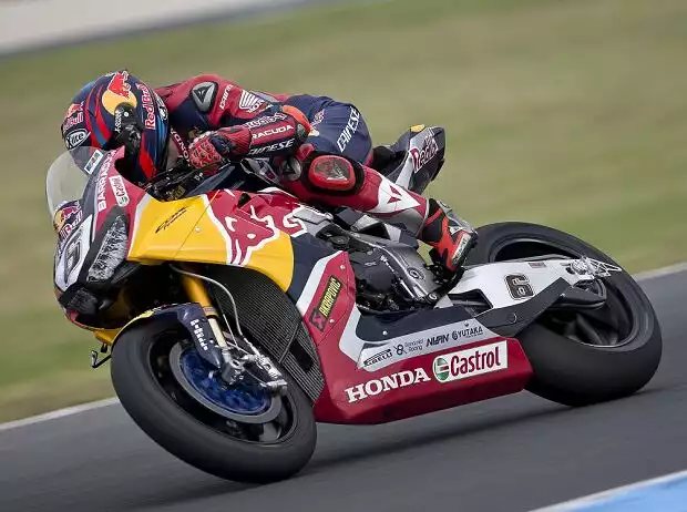 Stefan Bradl Titel-Bild zur News: Stefan Bradl