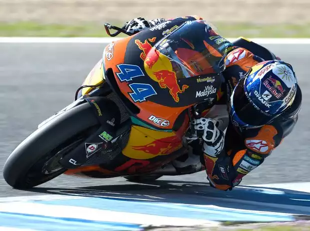 Miguel Oliveira Titel-Bild zur News: Miguel Oliveira