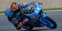 Bild zum Inhalt: Moto3-Test: Canet-Bestzeit, Fenati-Comeback, Öttl Siebter