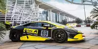 Dörr Motorsport, Lamborghini Huracan, Giti Tire