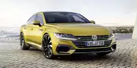 Volkswagen Arteon 2017