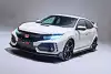 Bild zum Inhalt: Honda Civic Type-R 2017: Info zum Motor mit 320 PS Leistung