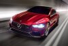 Bild zum Inhalt: Mercedes-AMG GT Concept: Der neue GT wird auch Viertürer