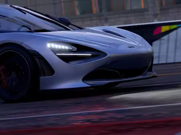 Project CARS 2 Titel-Bild zur News: Project CARS 2