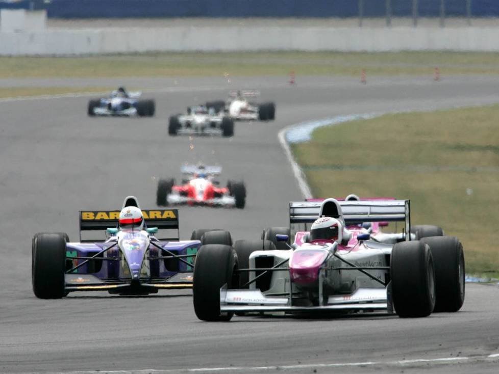 BOSS GP auf dem Hockenheimring