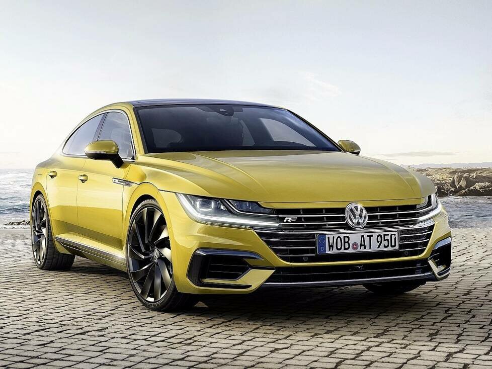 Volkswagen Arteon 2017