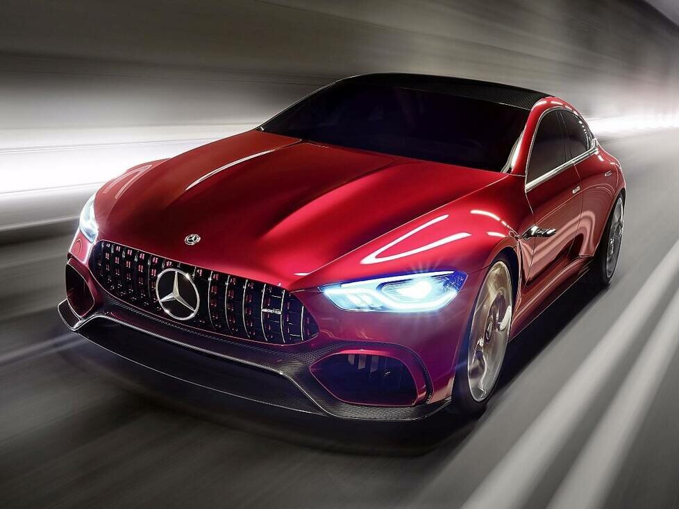 Mercedes-AMG GT Concept