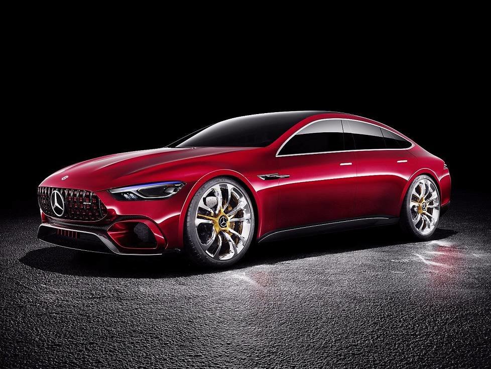 Mercedes-AMG GT Concept