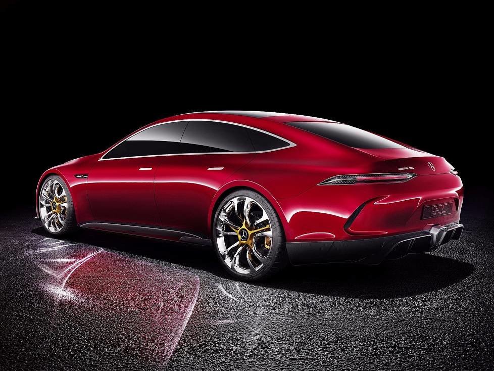 Mercedes-AMG GT Concept
