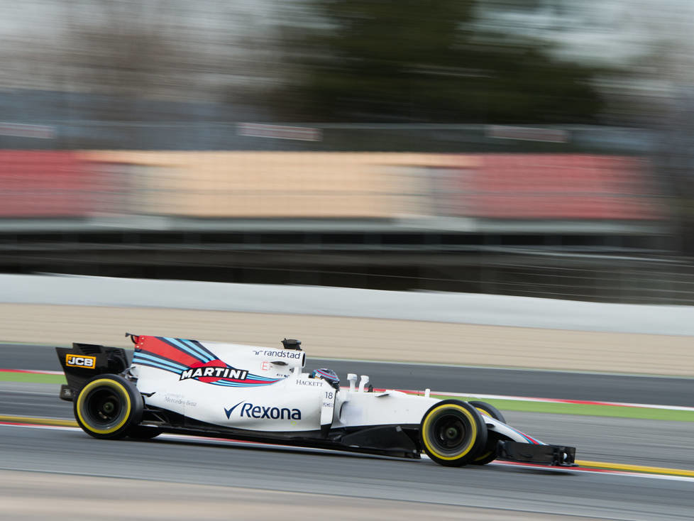 Lance Stroll