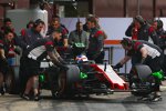 Romain Grosjean (Haas) 