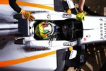 Sergio Perez (Force India) 