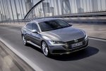 Volkswagen Arteon 2017