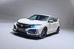 Honda Civic Type R 2017