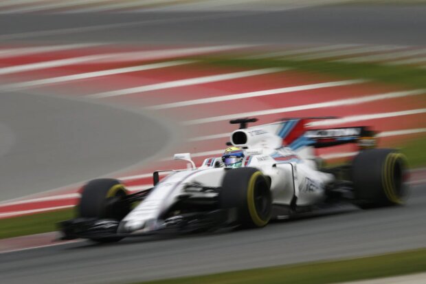 Felipe Massa Williams Williams Martini Racing F1 ~Felipe Massa (Williams) ~ 