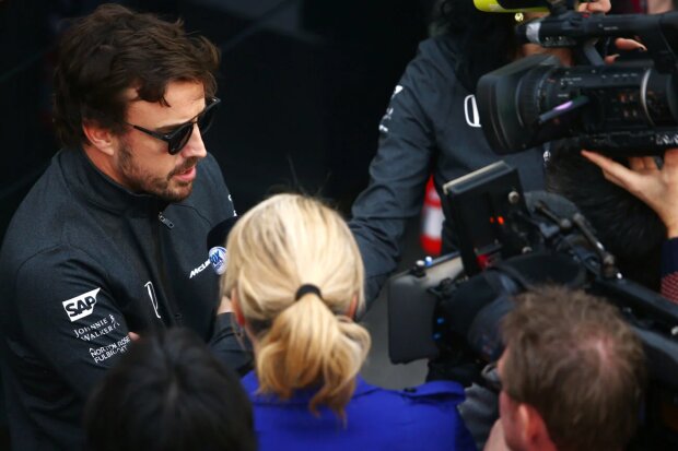 Fernando Alonso McLaren McLaren Honda F1 ~Fernando Alonso (McLaren) ~ 