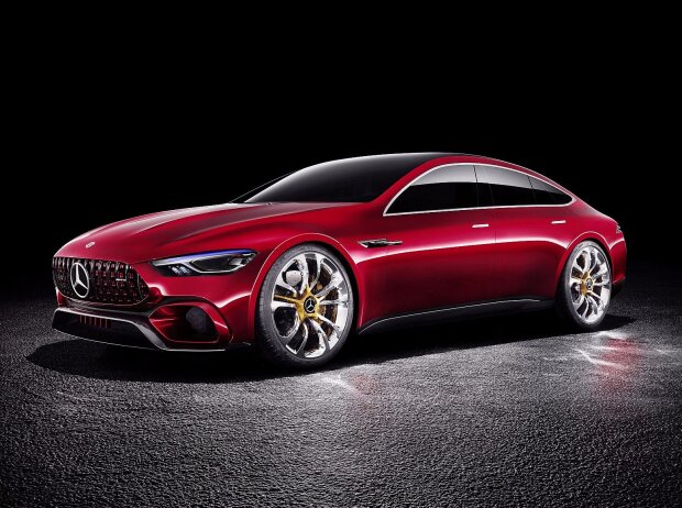 Mercedes-AMG GT Concept 