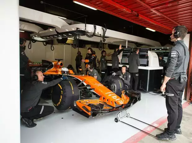 Stoffel Vandoorne Titel-Bild zur News: Stoffel Vandoorne