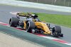 Bild zum Inhalt: Nico Hülkenberg: Ziel Platz fünf für Renault in weiter Ferne