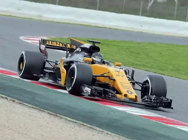 Nico Hülkenberg Titel-Bild zur News: Nico Hülkenberg
