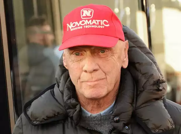 Niki Lauda Titel-Bild zur News: Niki Lauda