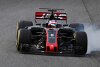 Bild zum Inhalt: Haas-Team hat "noch keine Lösung" für Bremsprobleme