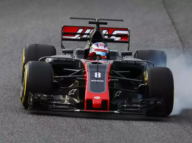 Romain Grosjean Titel-Bild zur News: Romain Grosjean