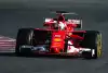 Bild zum Inhalt: Formel-1-Tests 2017: Ferrari deutet Wahnsinnstempo an