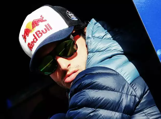 Titel-Bild zur News: Carlos Sainz