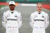 Niki Lauda spricht Klartext: Bottas ist langsamer als Hamilton