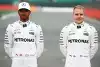 Bild zum Inhalt: Niki Lauda spricht Klartext: Bottas ist langsamer als Hamilton