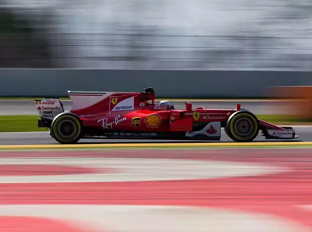 Sebastian Vettel Titel-Bild zur News: Sebastian Vettel