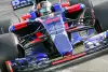 Bild zum Inhalt: Toro Rosso: Defekt stoppt Toro Rosso bei Formel-1-Test