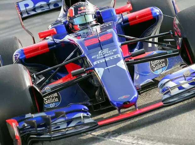 Daniil Kwjat Titel-Bild zur News: Daniil Kwjat