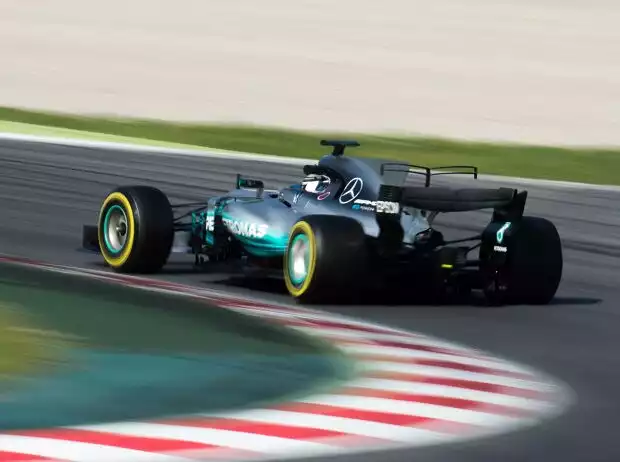 Valtteri Bottas Titel-Bild zur News: Valtteri Bottas